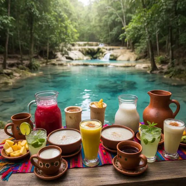 Guatemala Drinks Recipes