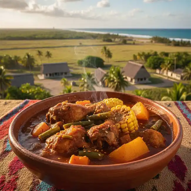 Pepián – Everyday soup recipe from Guatemala