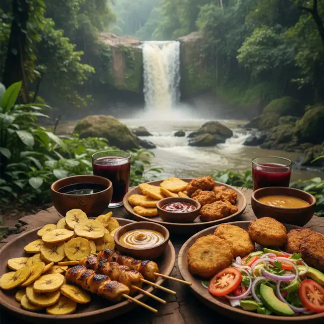 Guinea Appetizers Recipes