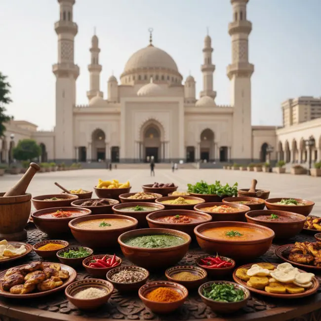 Guinea Sauces Recipes