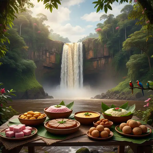 Guyana Desserts Recipes