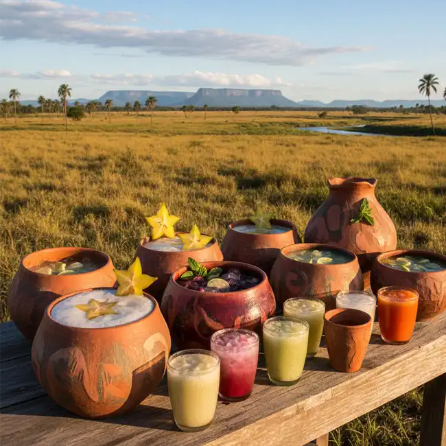 Guyana Drinks Recipes