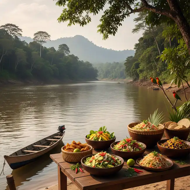 Guyana Salads Recipes