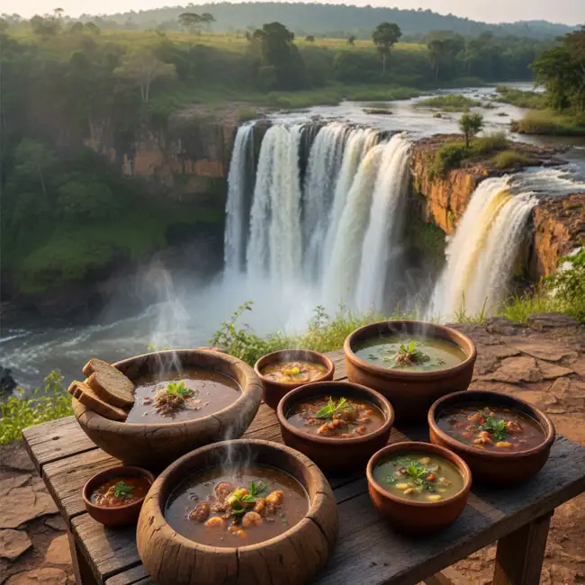 Guyana Soups Recipes