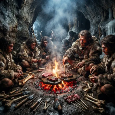 Ice Age Ancestral Feast (Paleo Food) Recipes