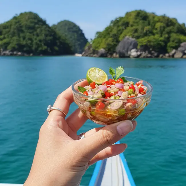 Balinese Sambal Matah – Beginner-friendly sauce recipe from Indonesia