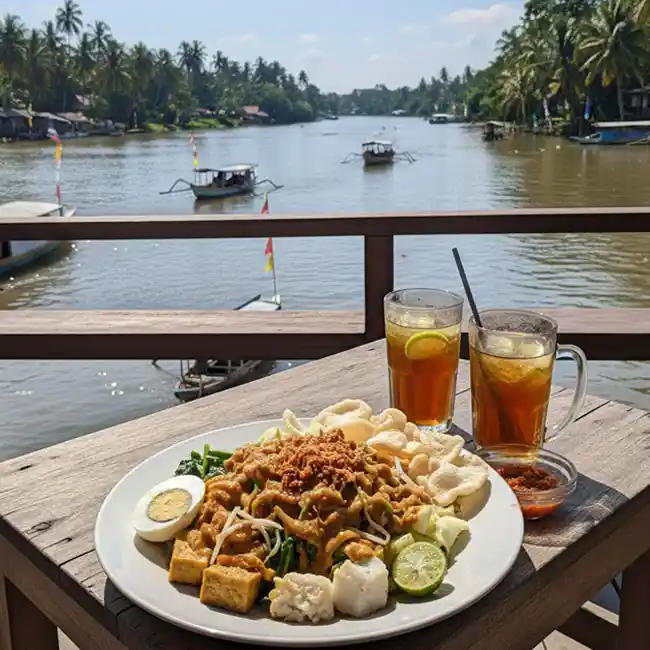 Gado-Gado – Easy salad recipe from Indonesia