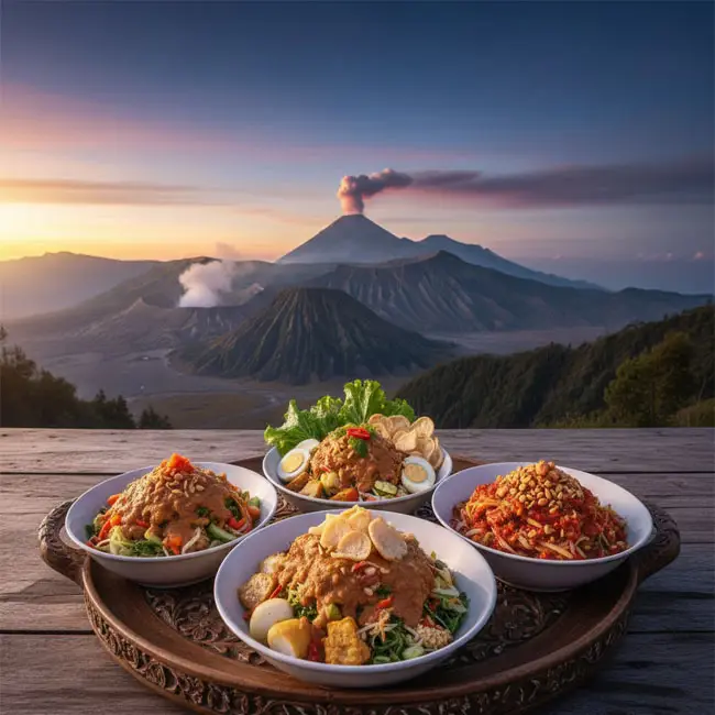 Indonesia Salads Recipes