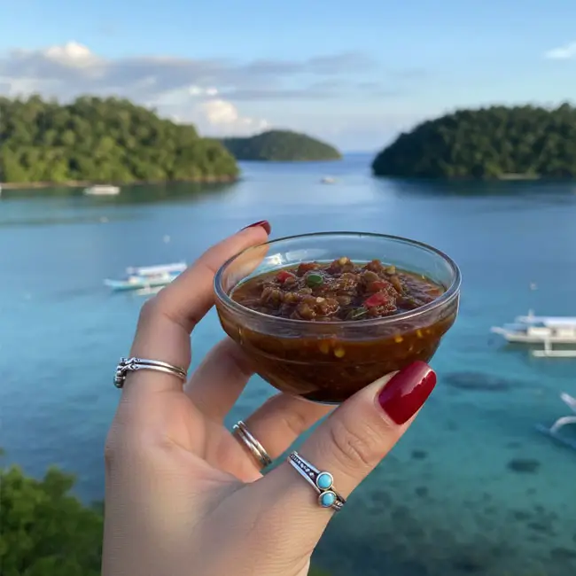 Sambal Kecap – Easy sauce recipe from Indonesia