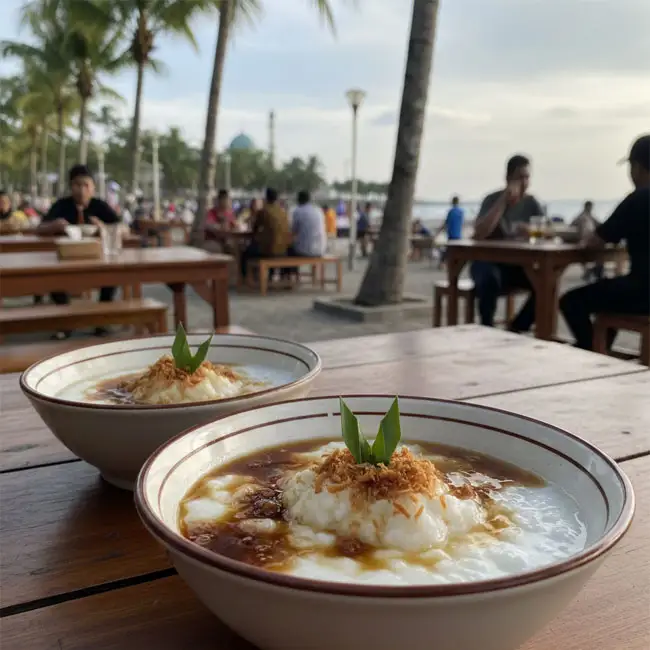 Silky Bubur Sumsum – Easy dessert recipe from Indonesia