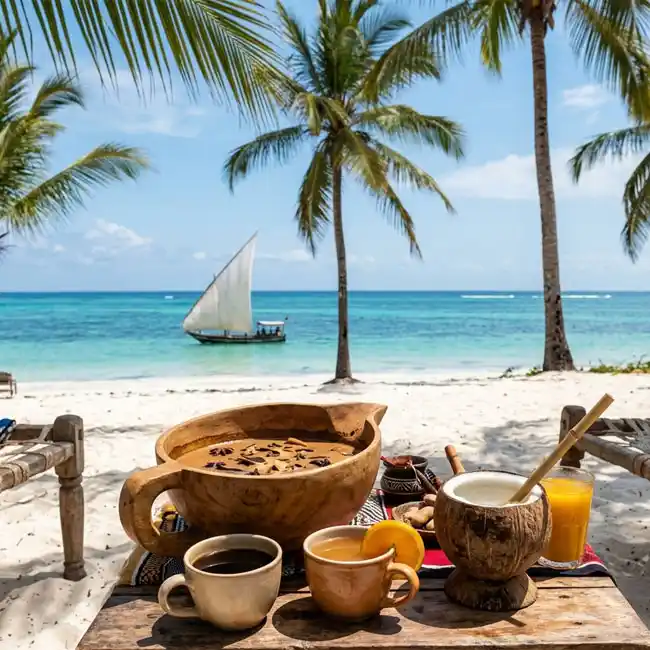 Kenya Drinks Recipes