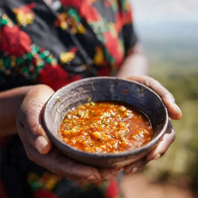 Infused Pili Pili Sauce – Summer sauce recipe from Kenya