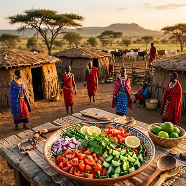 Kenya Salads Recipes