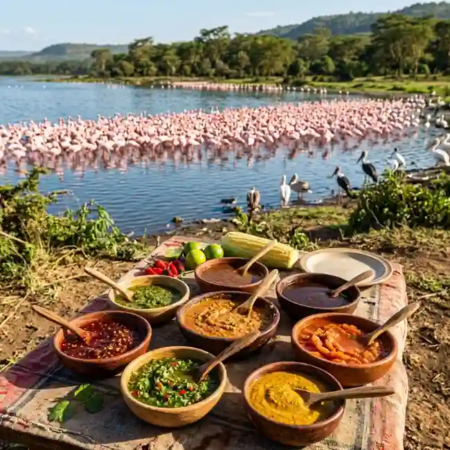 Kenya Sauces Recipes