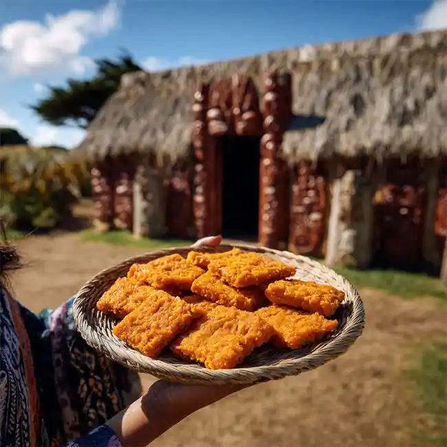 Sweet Potato Bites – Winter snack recipe from Kenya