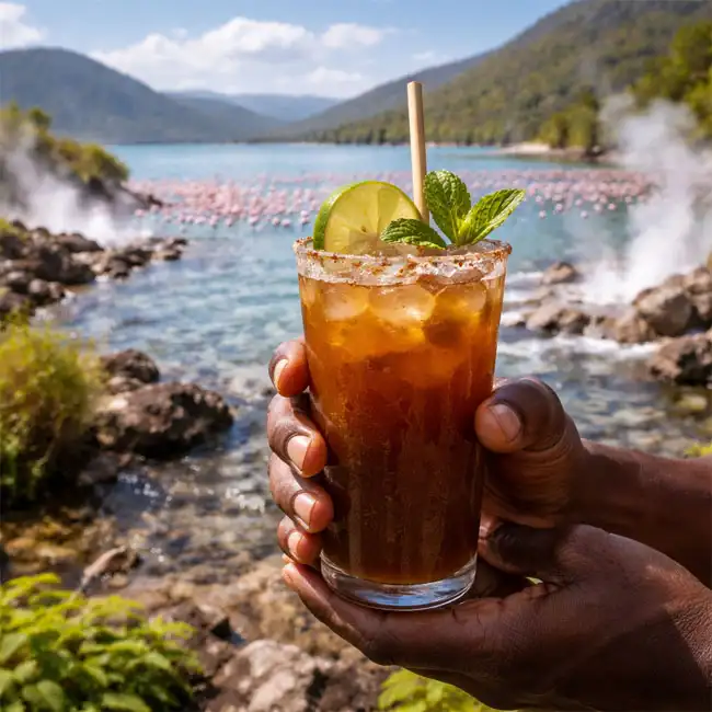 Tamarind Juice – Summer drink recipe from Kenya