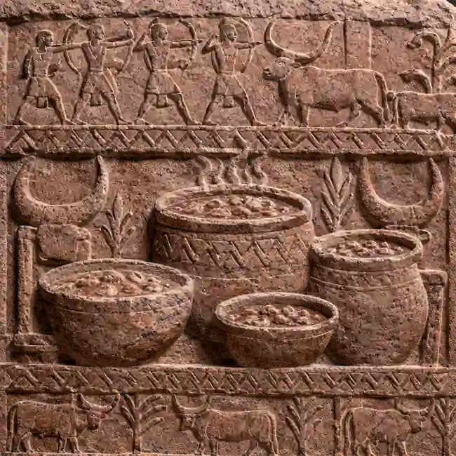 Kingdom of Kerma: Clay-Pot Broths & Stews Recipes