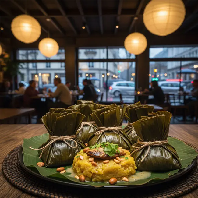 Liboké ya Makemba – Easy bread recipe from Congo