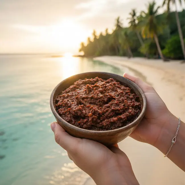 Authentic Rendang Spice Paste – Celebration sauce recipe from Malaysia