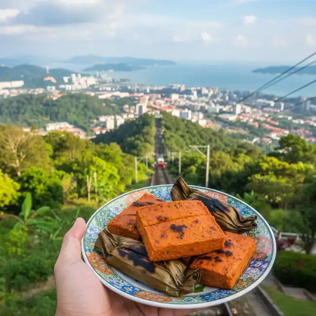 Grilled Otak-Otak – Celebration appetizer recipe from Malaysia