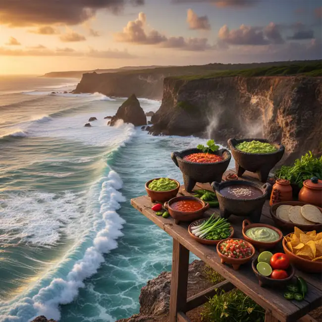 Mexico Sauces Recipes