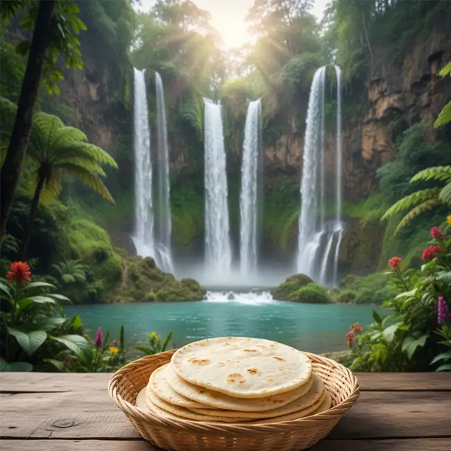 Soft Flour Tortillas – Dinner bread recipe from Mexico