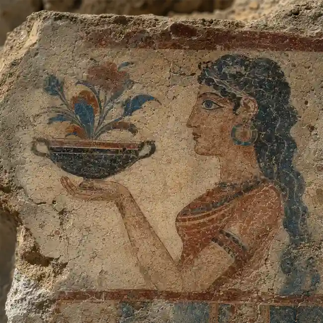 The Sacred Malotira Tonic of Ancient Crete – sacred infusions and botanical tonics recipe from Minoan Crete