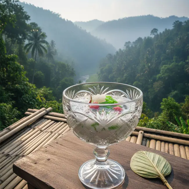 Moh Let Saung – Real drink recipe from Myanmar