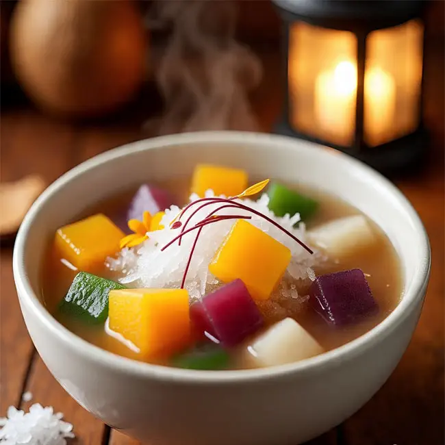 Nam Van – Classic dessert recipe from Laos