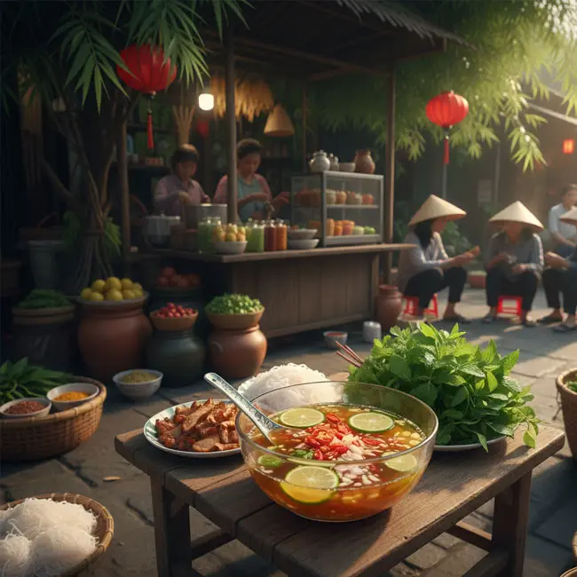 Nước Chấm – Authentic sauce recipe from Vietnam