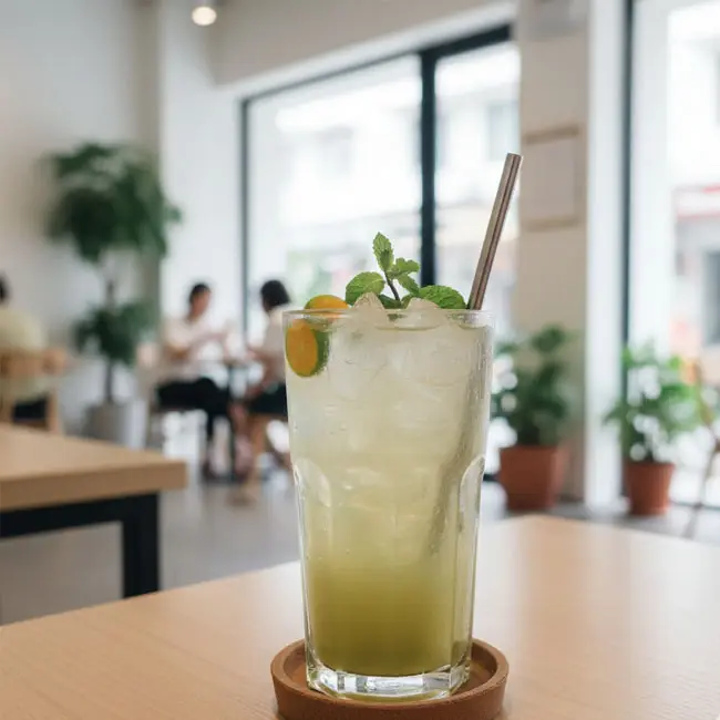 Nước Mía – Authentic drink recipe from Vietnam