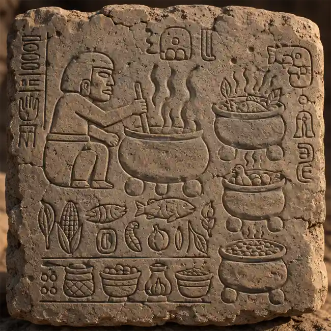 Olmec: Clay-Pot Broths & Stews Recipes
