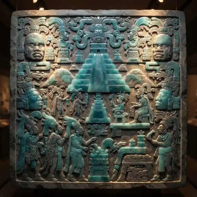 Olmec: Hearth-Roasted Mains Recipes