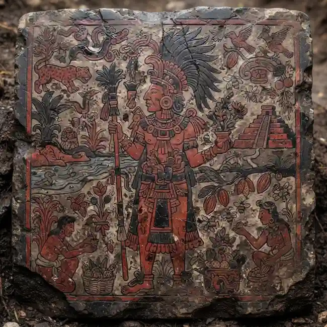 Olmec: Wild Earth Sweets & Foraged Bites Recipes