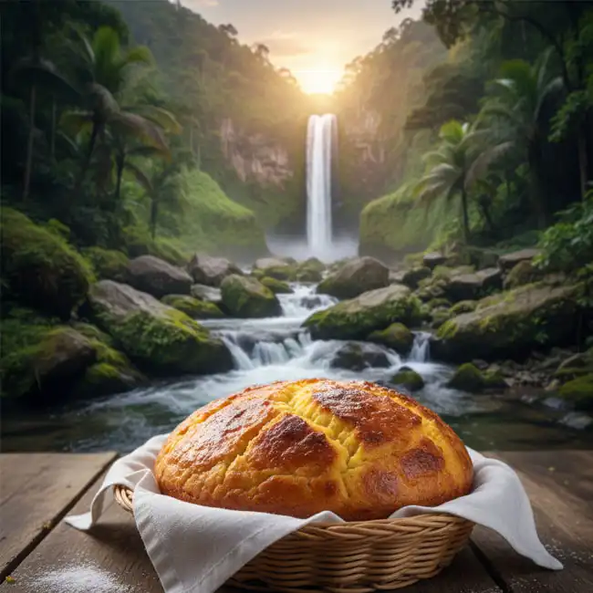 Pan de Elote – Dinner bread recipe from Panama