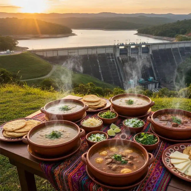 Paraguay Soups Recipes