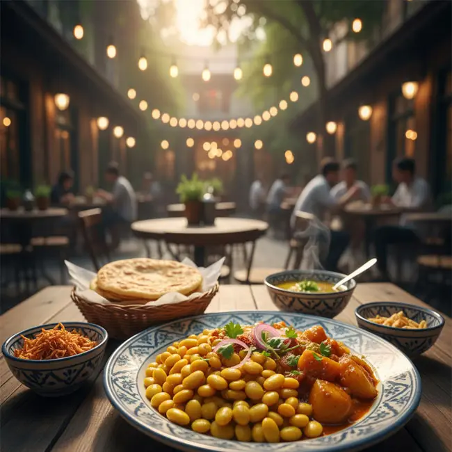 Pe Byouk – Real bread recipe from Myanmar