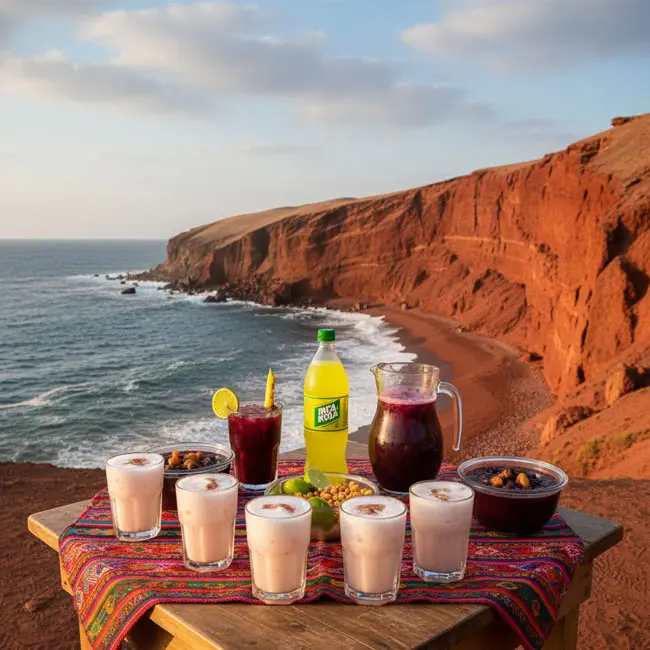 Peru Drinks Recipes