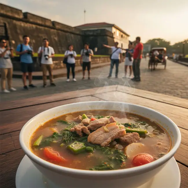 Classic Sinigang na Baboy – Easy soup recipe from Philippines