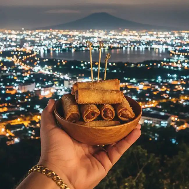 Lumpiang Shanghai – Beginner-friendly snack recipe from Philippines