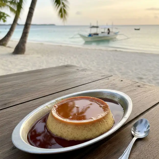 Silky Smooth Leche Flan – Beginner-friendly dessert recipe from Philippines
