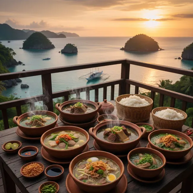 Philippines Soups Recipes