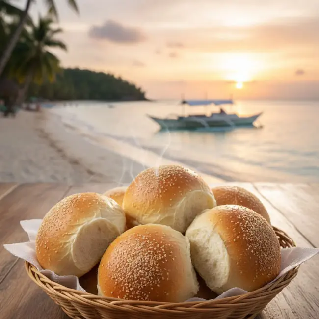 The Essential Pan de Sal – Easy bread recipe from Philippines