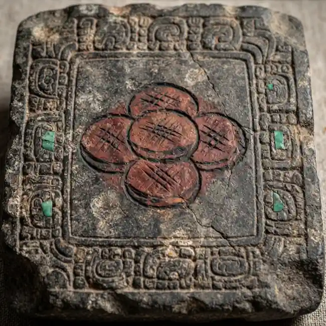 Ek Chuah’s Golden Xunan Kab Honey Cakes – wild earth sweets and foraged bites recipe from Pre-Classic Maya