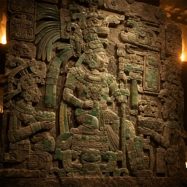 Pre-Classic Maya: Hearth-Roasted Mains Recipes