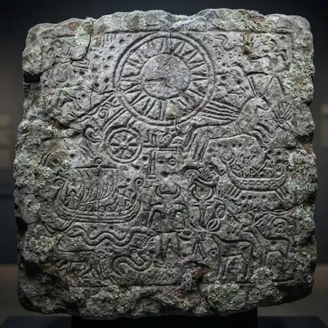 Proto-Nordic Tribes: Primitive Grains & Flatbreads Recipes
