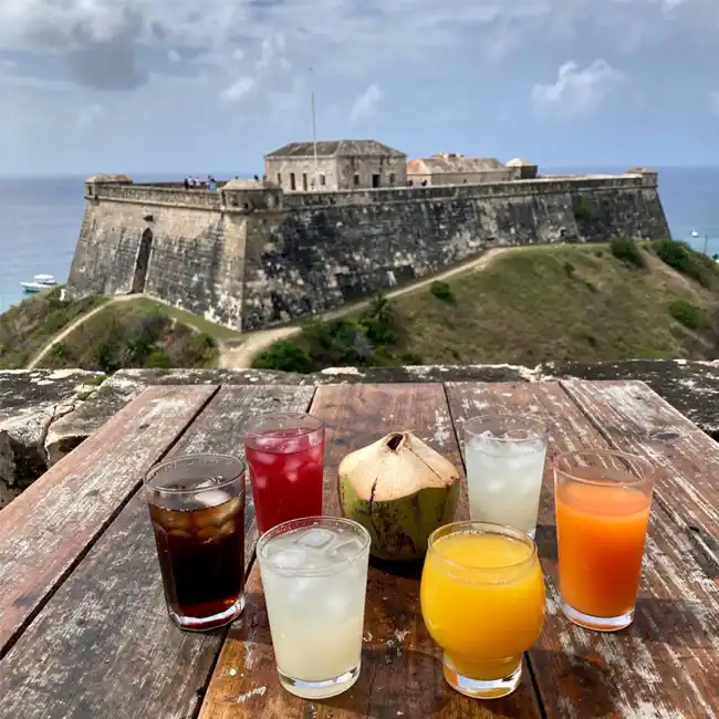 Saint Kitts and Nevis Drinks Recipes