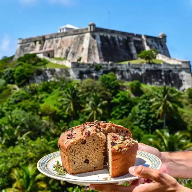 The Healthy Island Sweet Bread – Sugar-Free bread recipe from Saint Kitts and Nevis