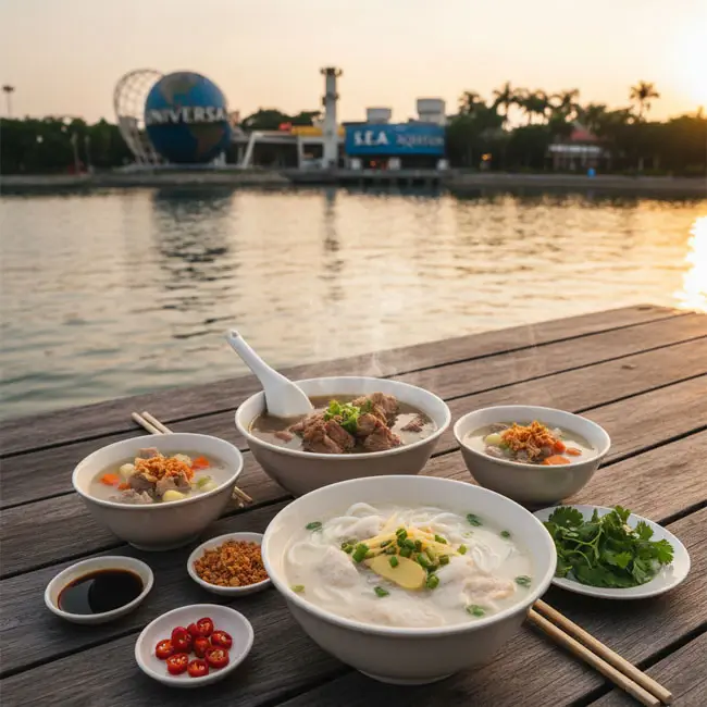 Singapore Soups Recipes