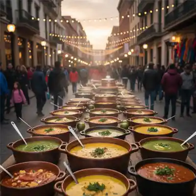 South America Soups Recipes